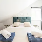 아파트 Divine With Sea View 믈리니