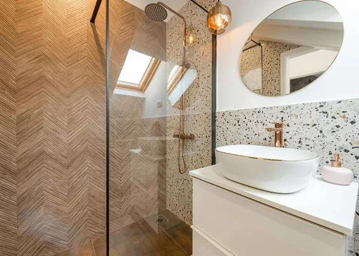 Apartamento Divine With Sea View