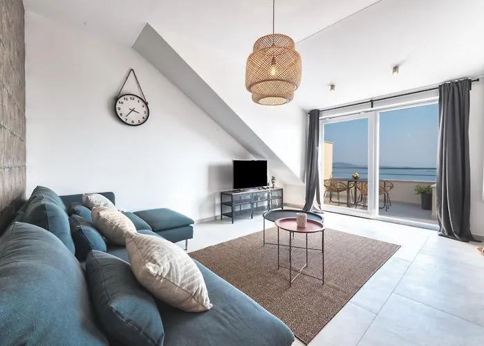 Divine With Sea View Apartamento *