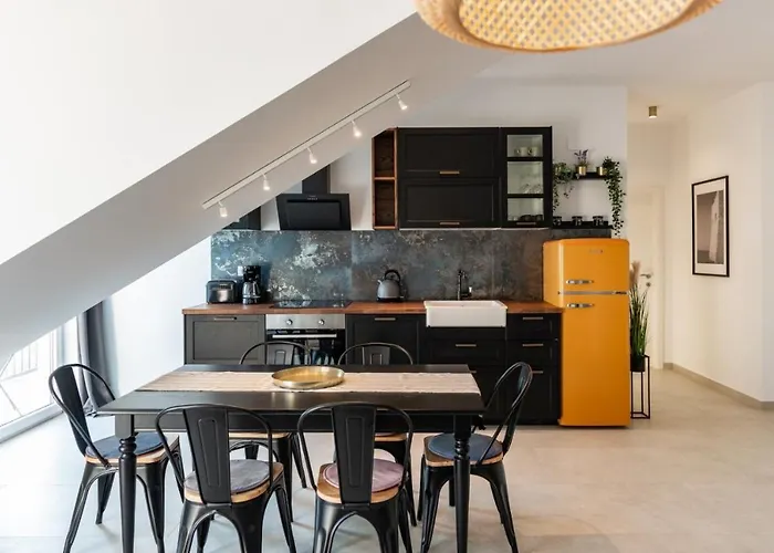 Divine With Sea View *