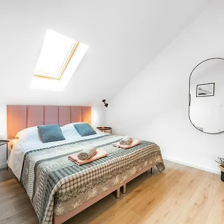 Apartment Divine With Sea View *