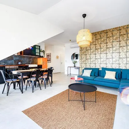 Divine With Sea View *