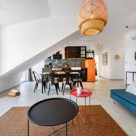 Apartment Divine With Sea View *