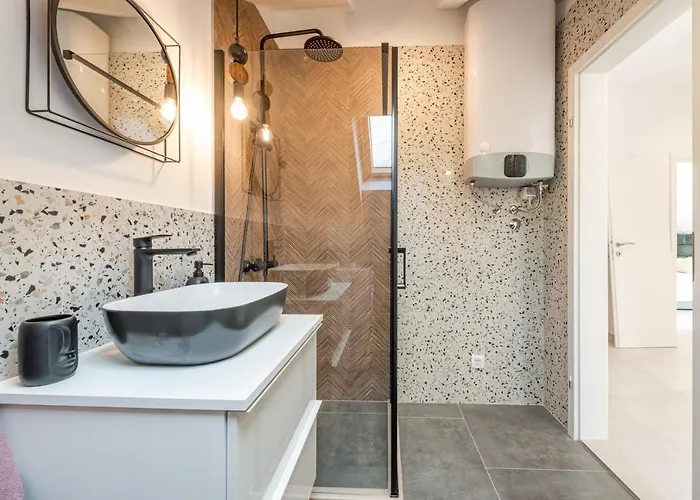 Divine With Sea View Apartament Mlini