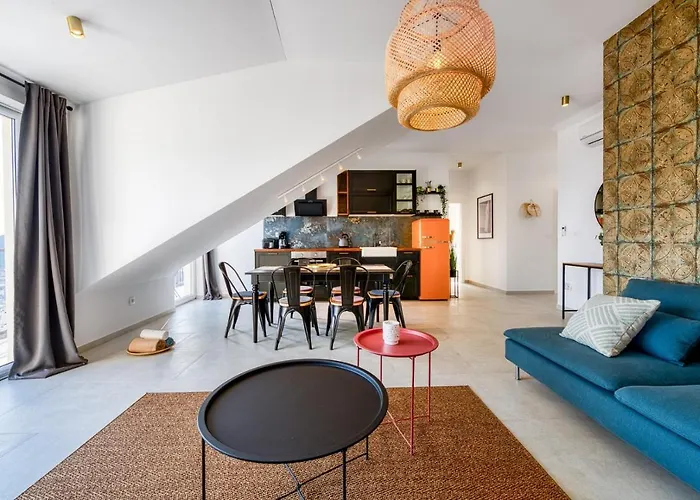 Apartament Divine With Sea View *