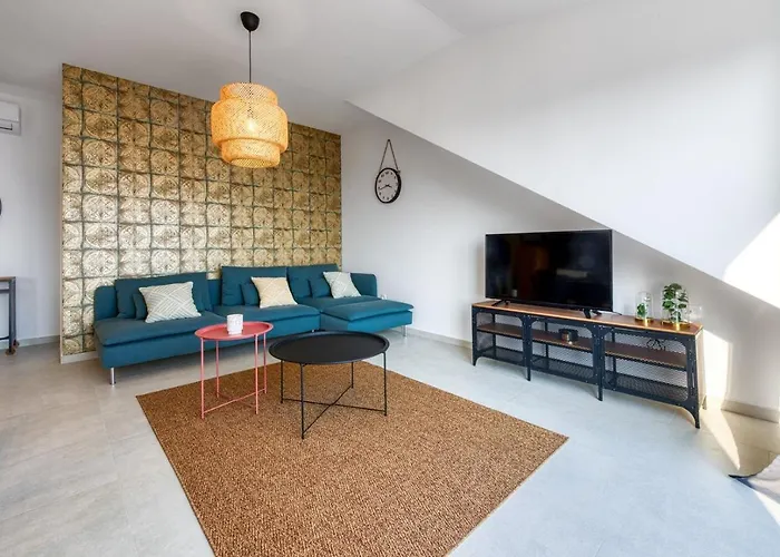 Divine With Sea View