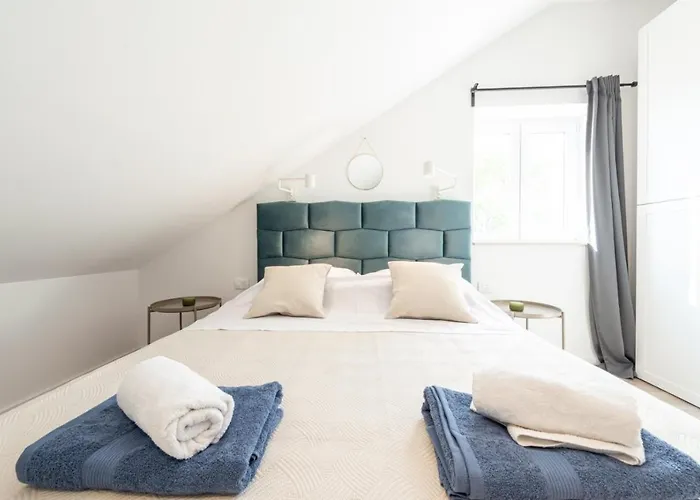 Apartament Divine With Sea View Mlini